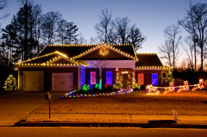 Holiday Decorations Atlanta