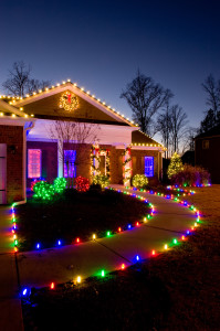 Christmas Lights Insatallation Atlanta
