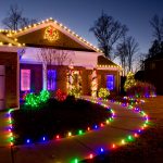 Holiday Decorations, Professional Christmas Lights Installation Atlanta